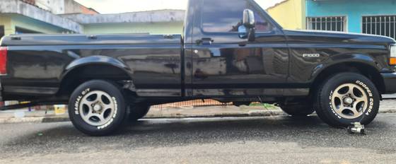 FORD F-1000 4.9 I XL 4X2 CS GASOLINA 2P MANUAL FORD F-1000 4.9 I XL 4X2 CS GASOLINA 2P MANUAL